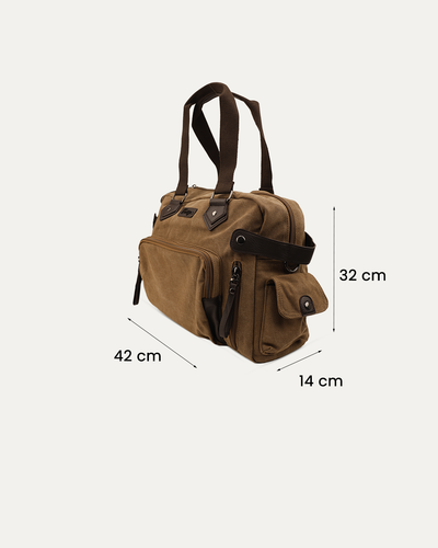 Femiga UrbanCanvas Tote