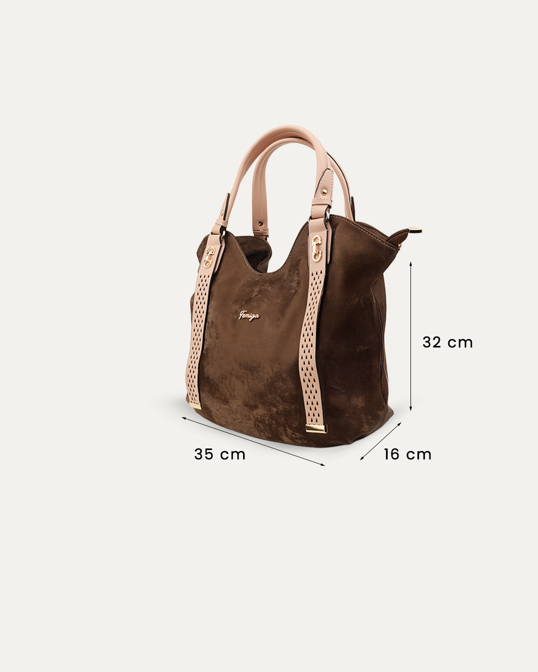 Femiga ContrastPlay HandBag