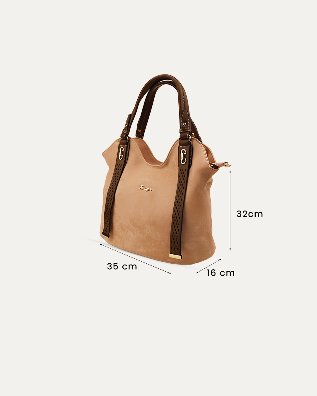 Femiga ContrastPlay HandBag