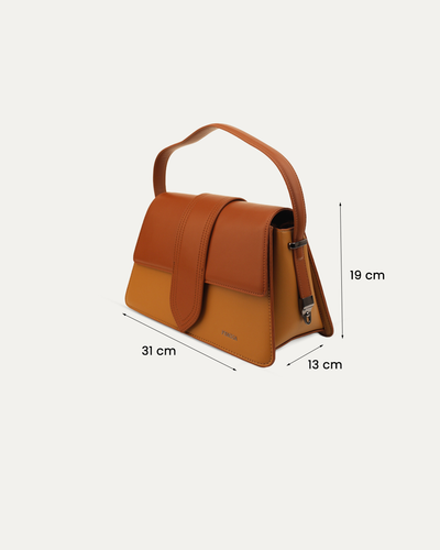 Femiga Prism Edit Shoulder Bag