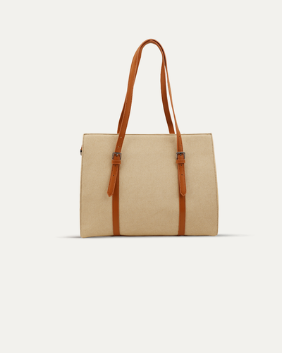 Femiga Structured Tote