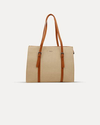 Femiga Structured Tote