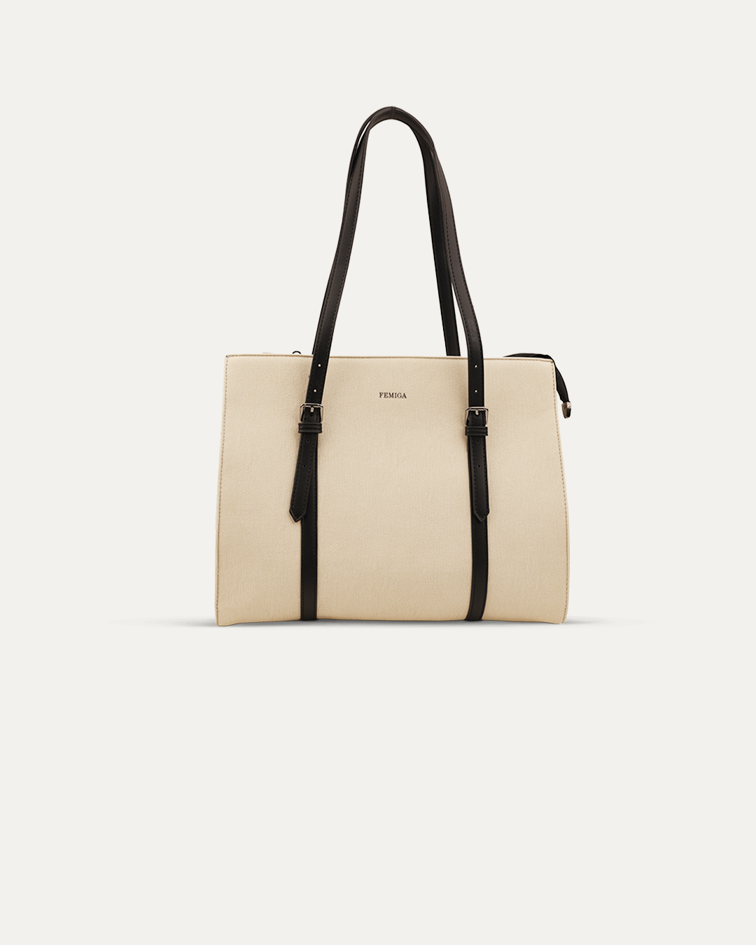 Femiga Structured Tote
