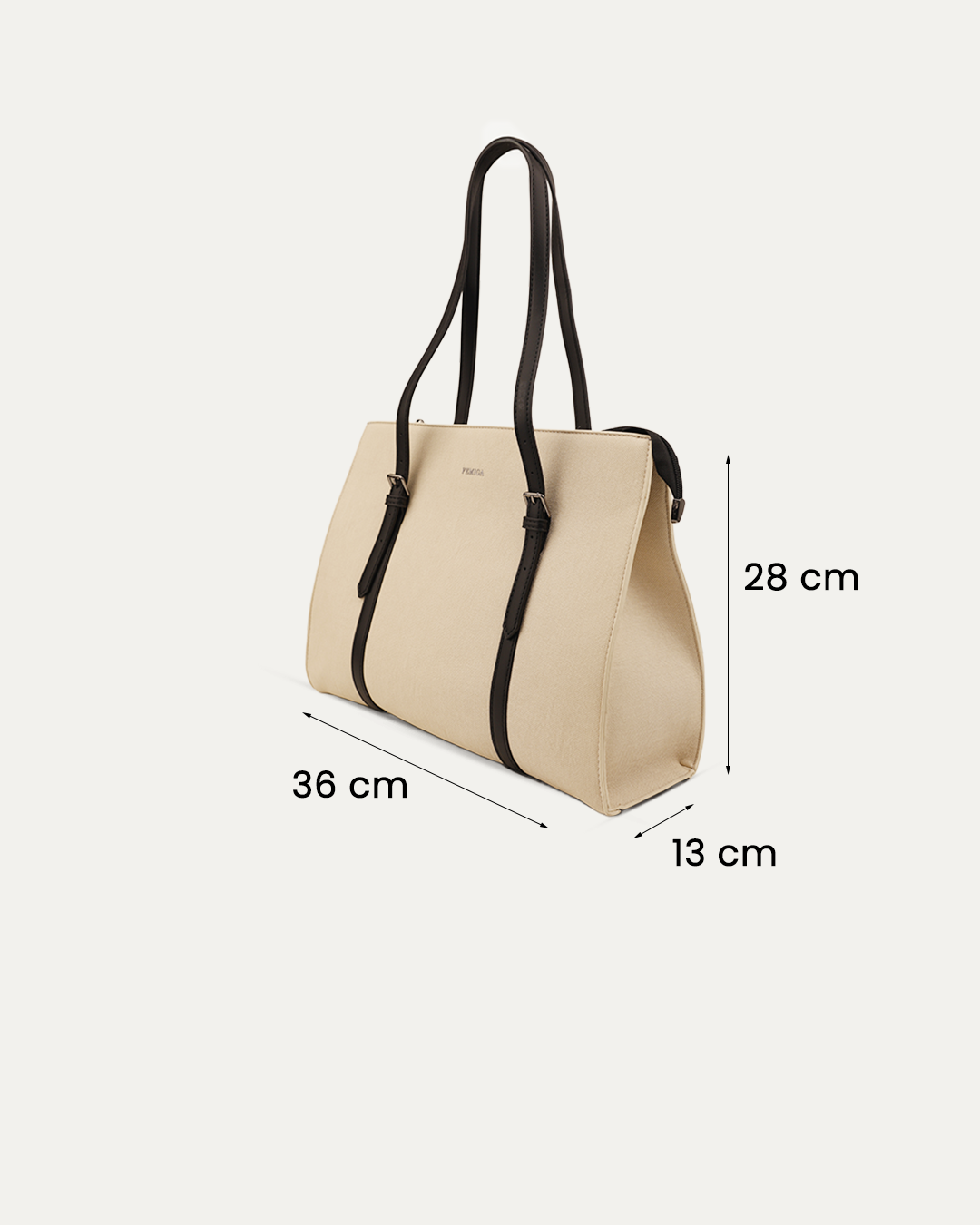 Femiga Structured Tote