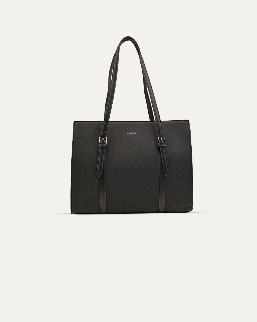 Femiga Structured Tote