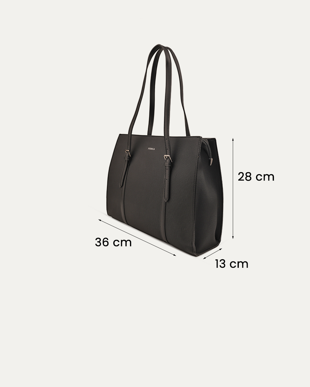 Femiga Structured Tote