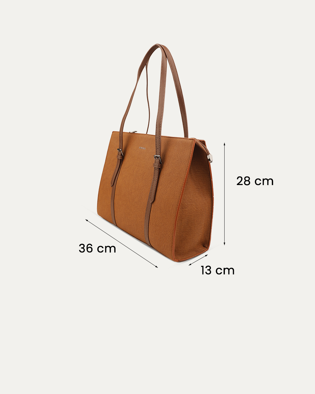 Femiga Structured Tote