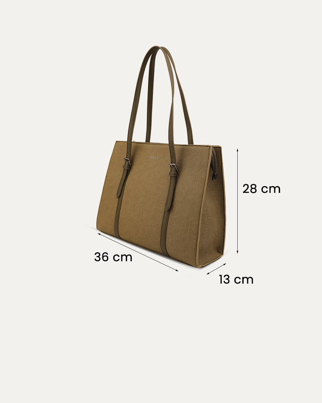 Femiga Structured Tote