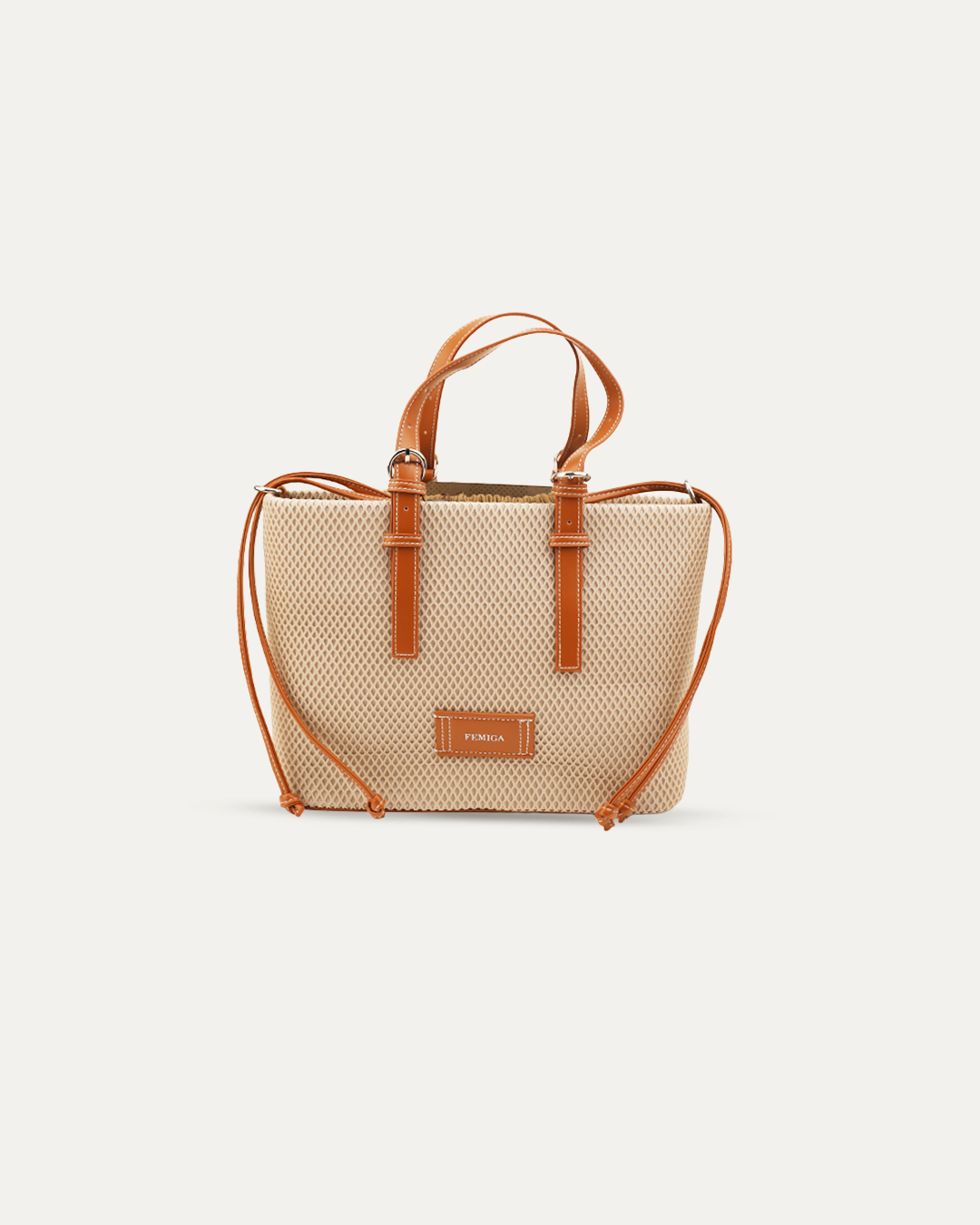 Femiga GridLoom Edit Tote