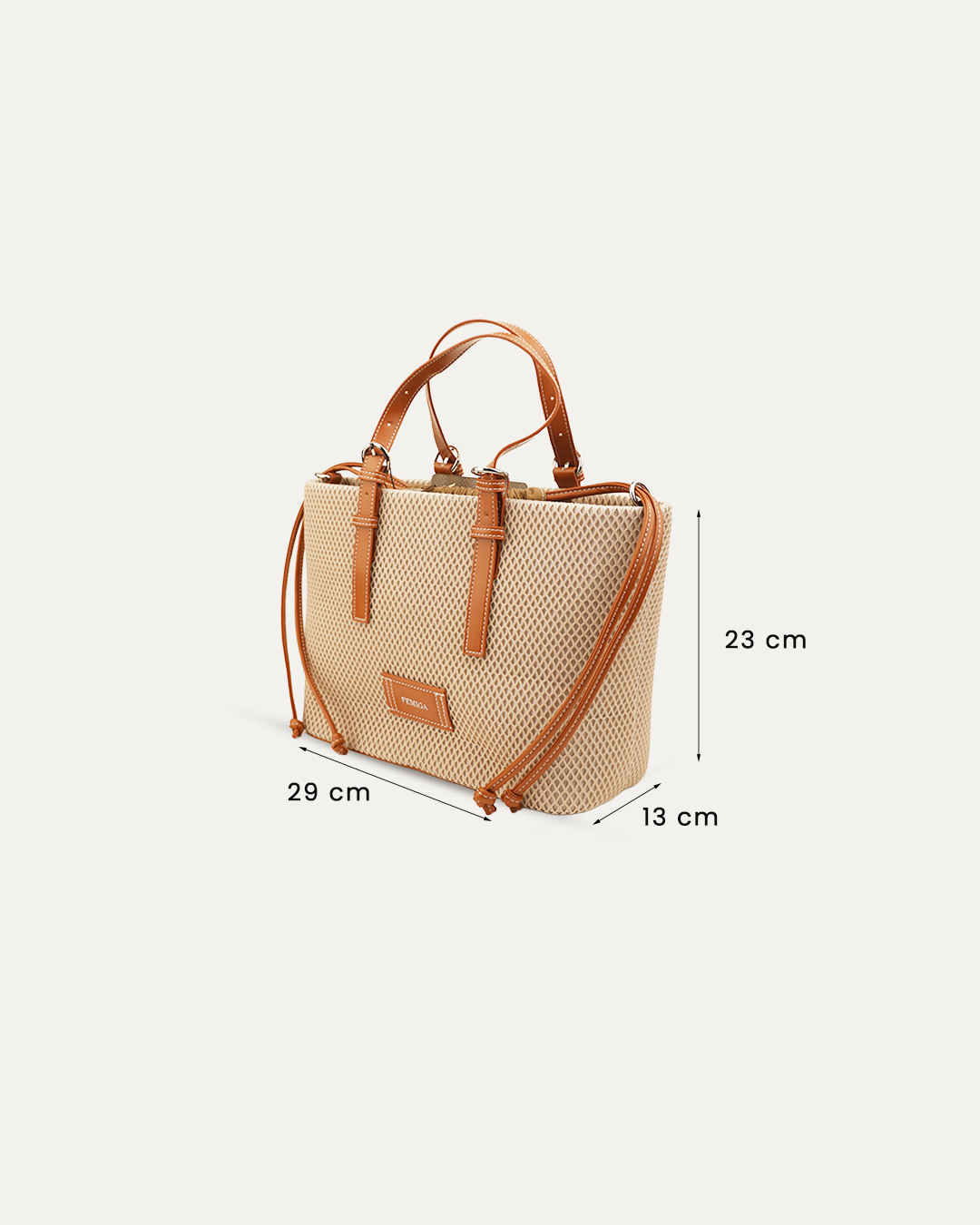 Femiga GridLoom Edit Tote