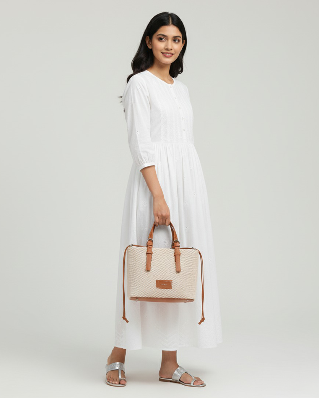 Femiga GridLoom Edit Tote