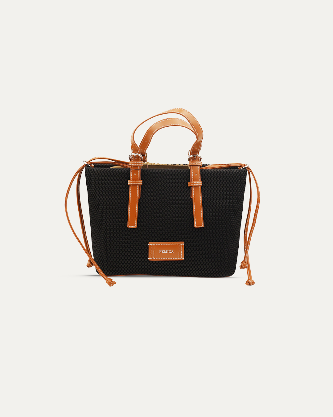 Femiga GridLoom Edit Tote