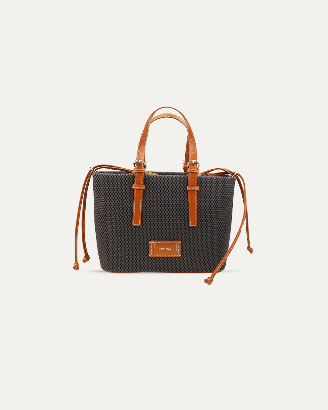 Femiga GridLoom Edit Tote