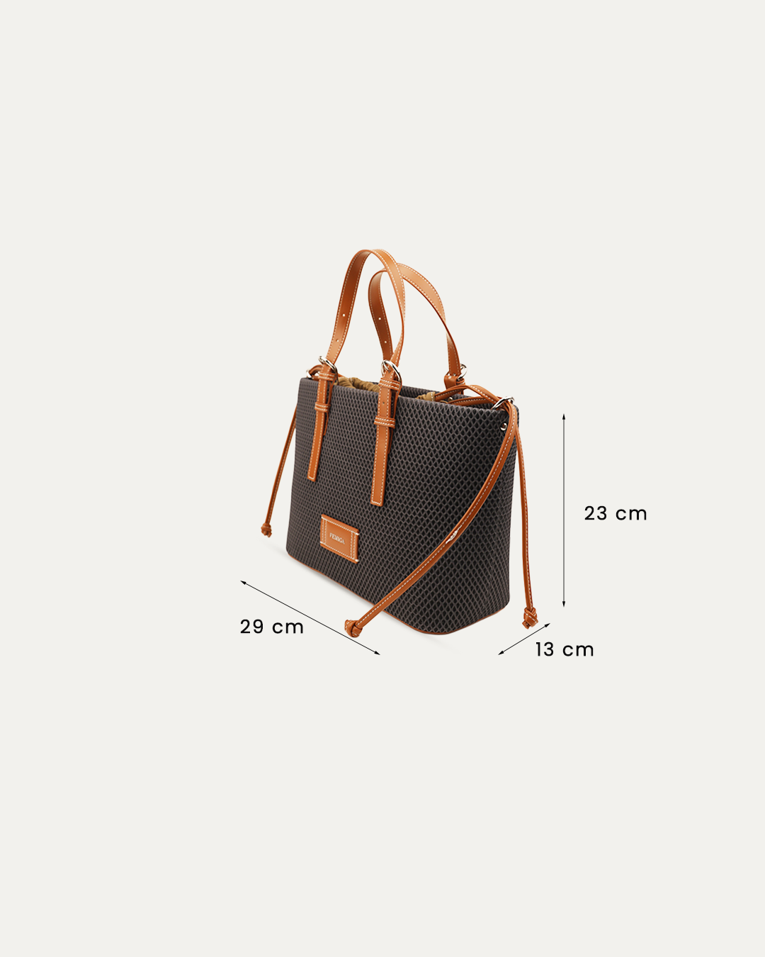 Femiga GridLoom Edit Tote
