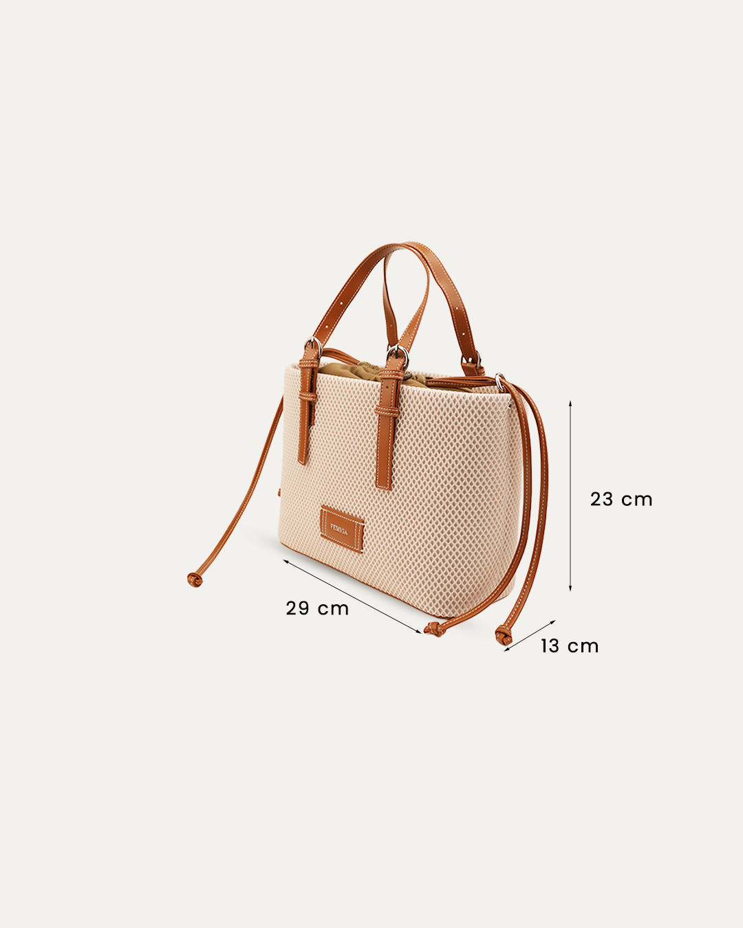 Femiga GridLoom Edit Tote