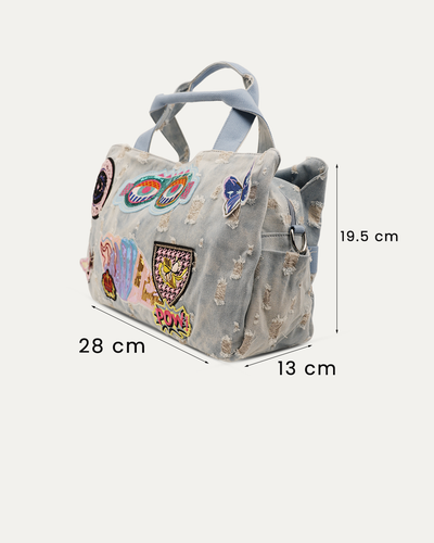 Femiga PatchPop Duffel