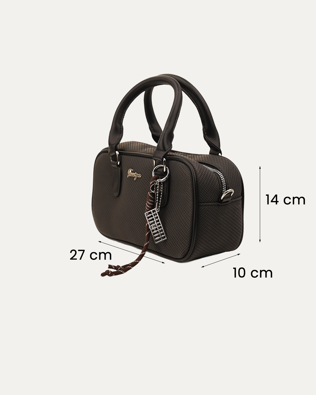 Femiga CityCurve Barrel Bag