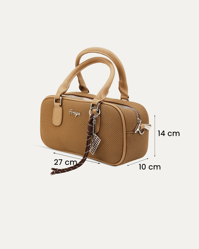 Femiga CityCurve Barrel Bag