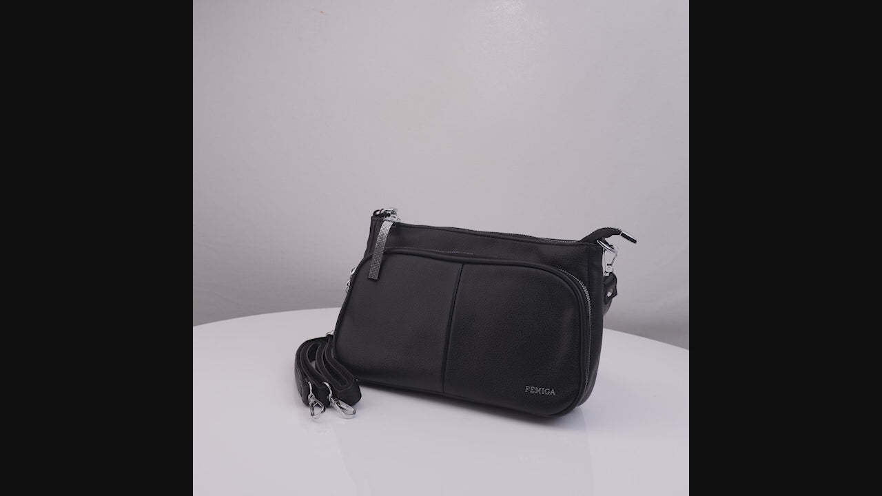 Femiga LuxeSoft Sling Bag