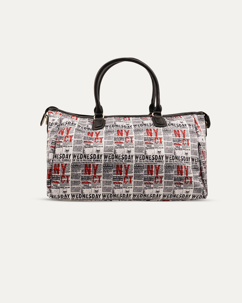 Femiga CityPrint Duffel - NY Edition