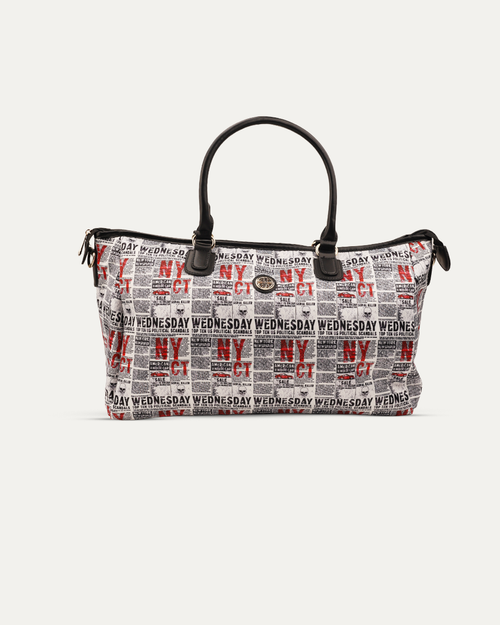 Femiga CityPrint Duffel - NY Edition