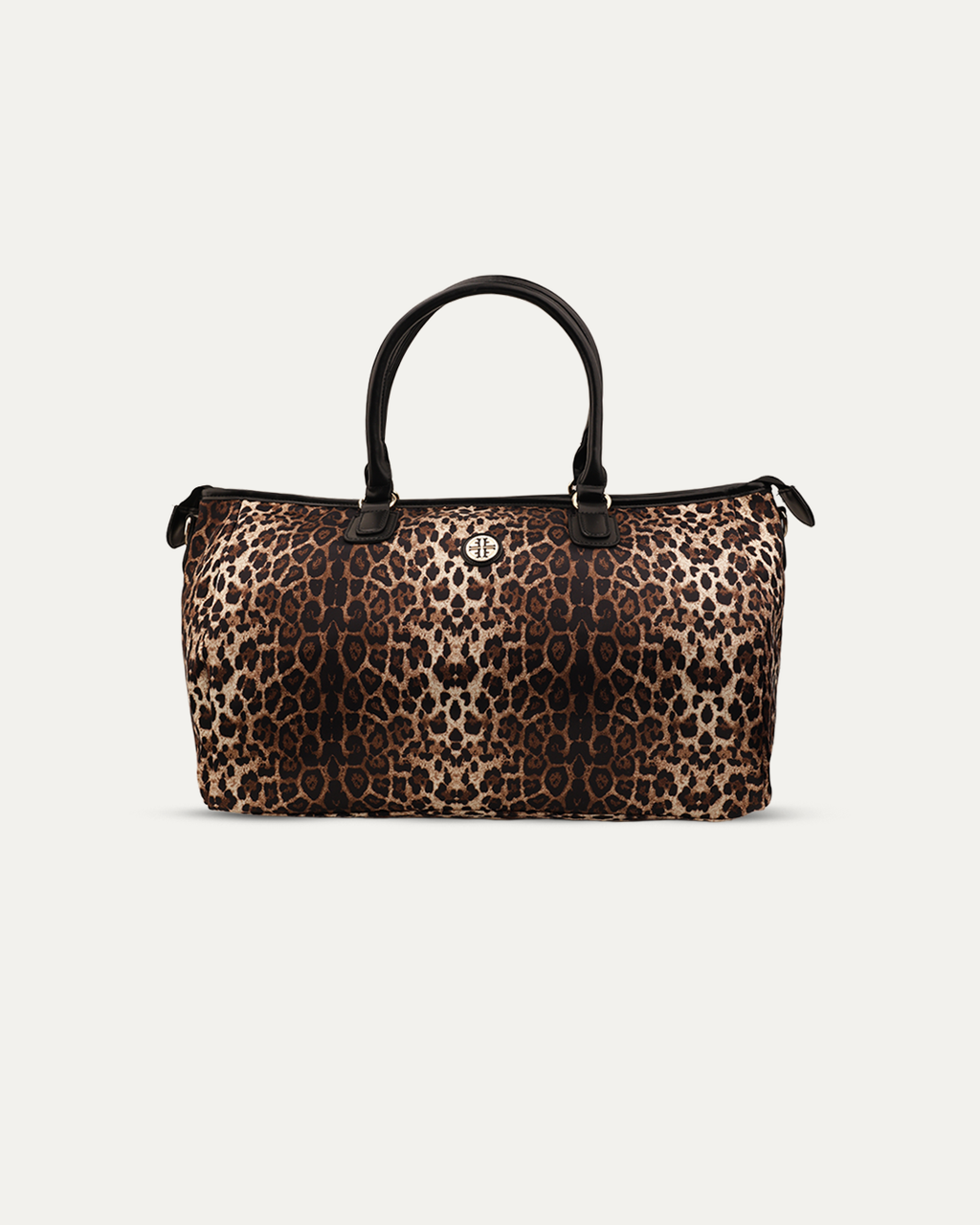 Cheetah Print Travel Duffel Bag
