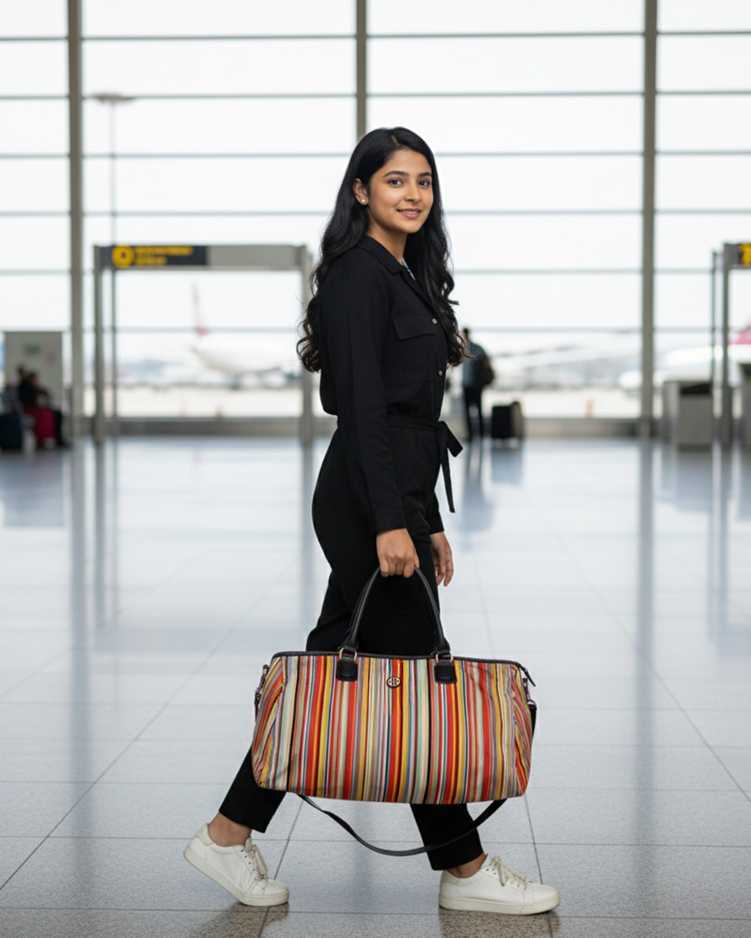 Femiga StripeRush Duffel - Carnival Edition