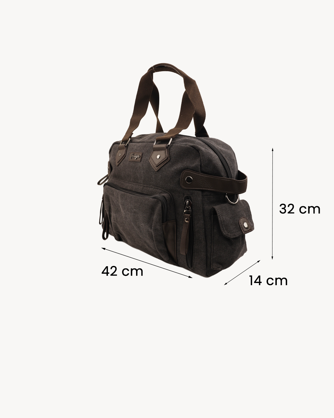Femiga UrbanCanvas Tote