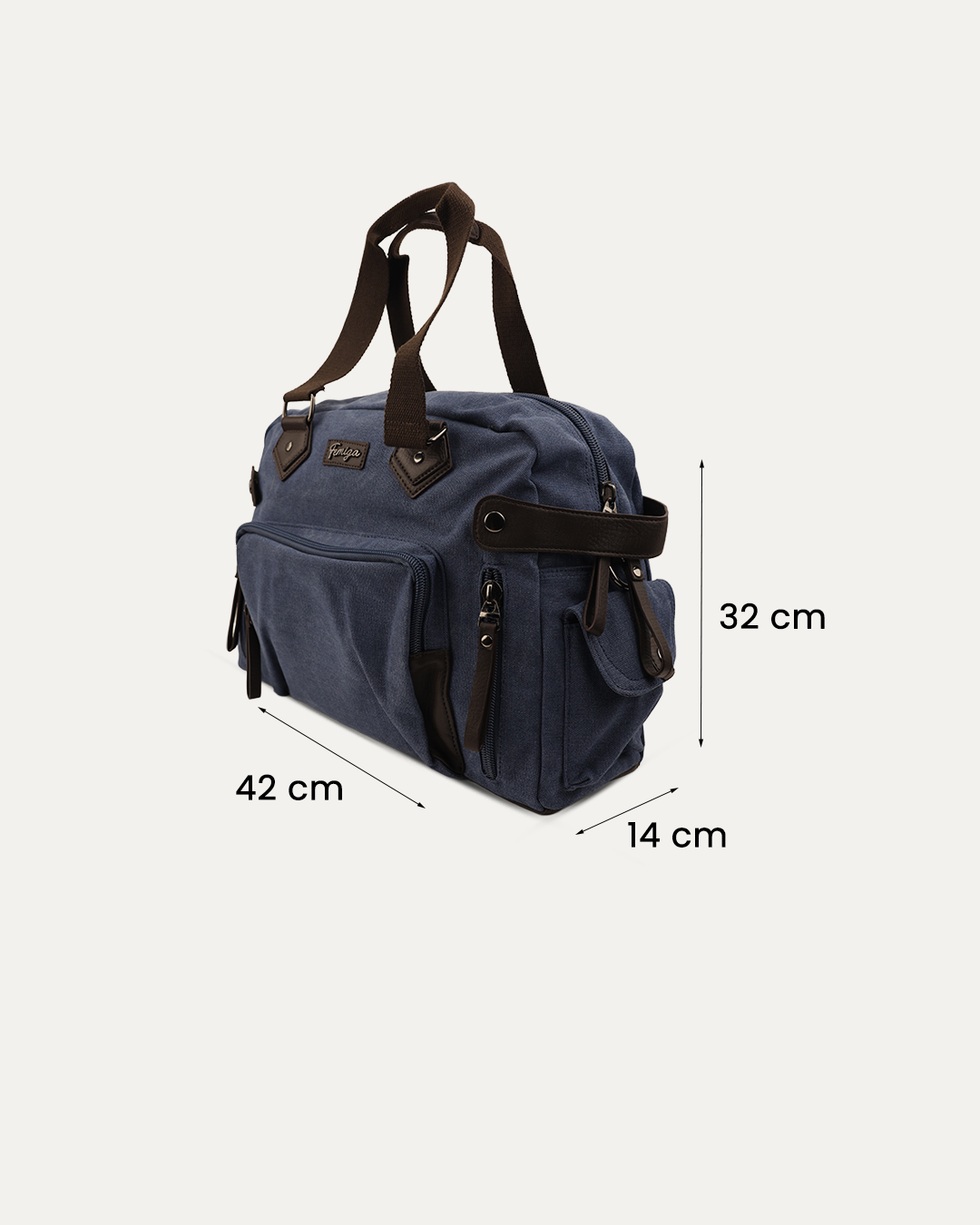 Femiga UrbanCanvas Tote