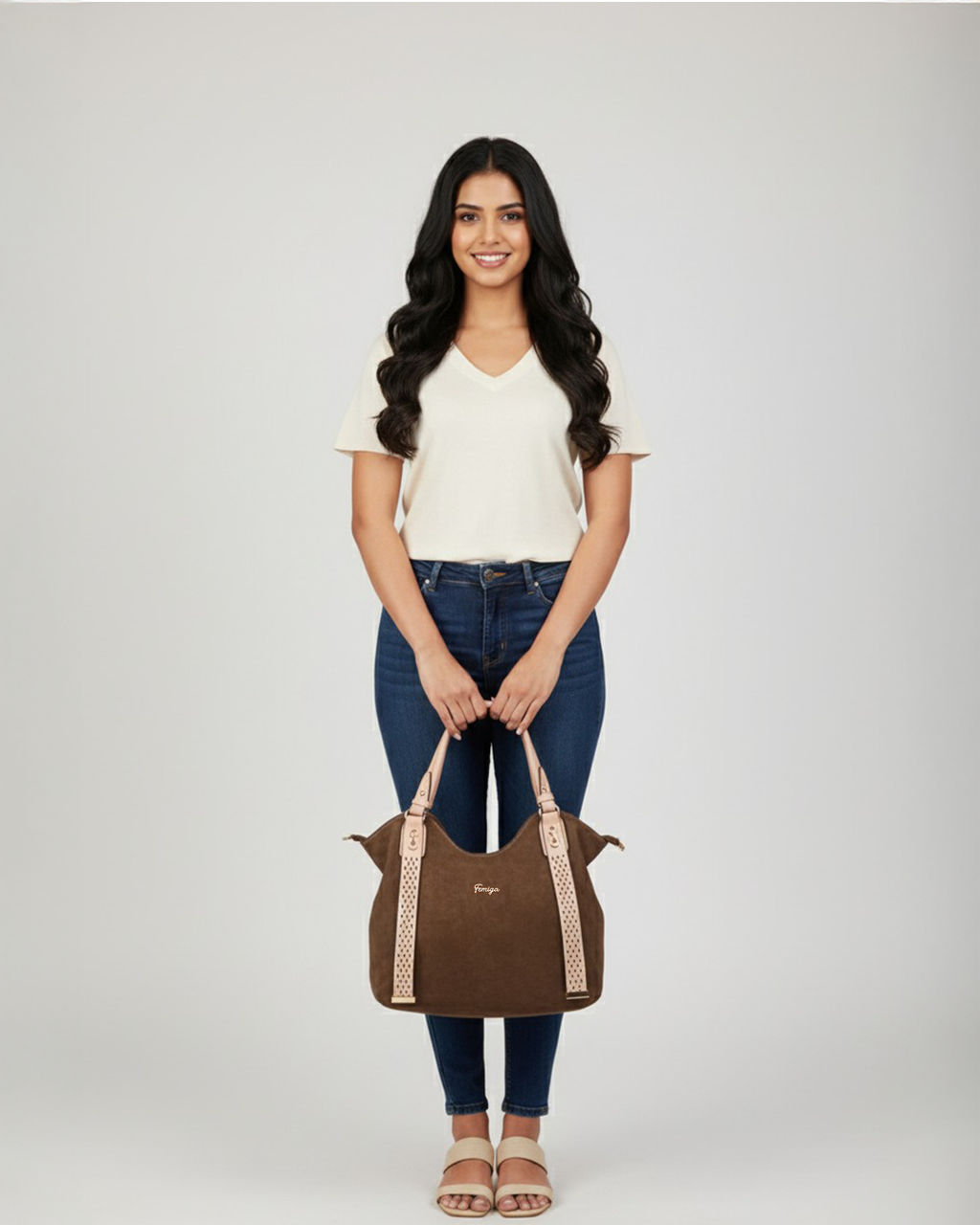 Femiga ContrastPlay HandBag