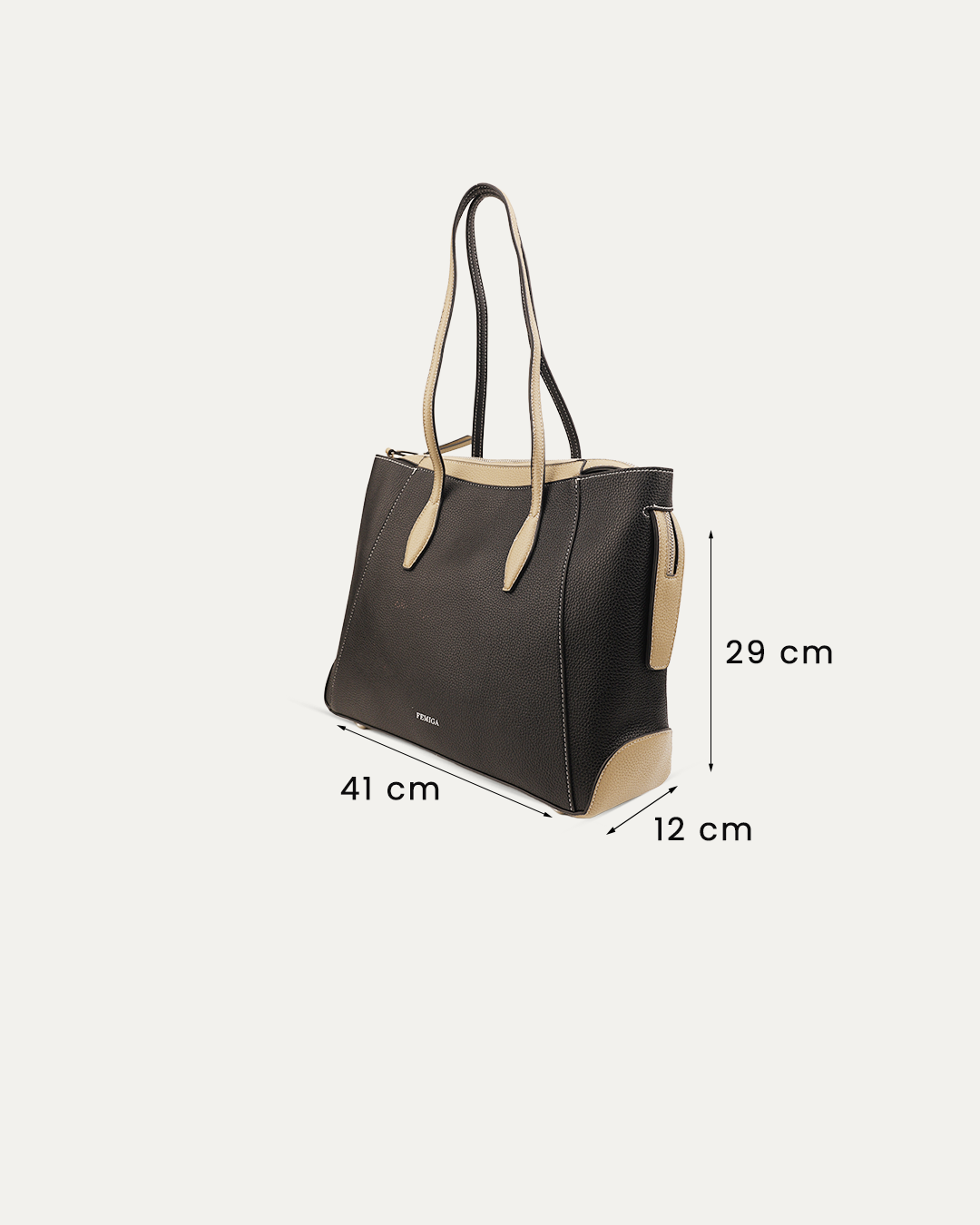 Femiga Contour Edit Tote
