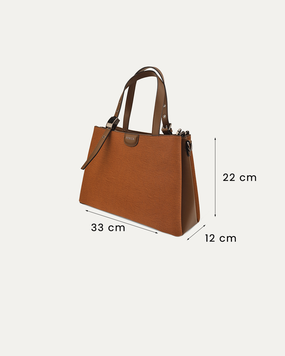 Femiga MetroLuxe Bag