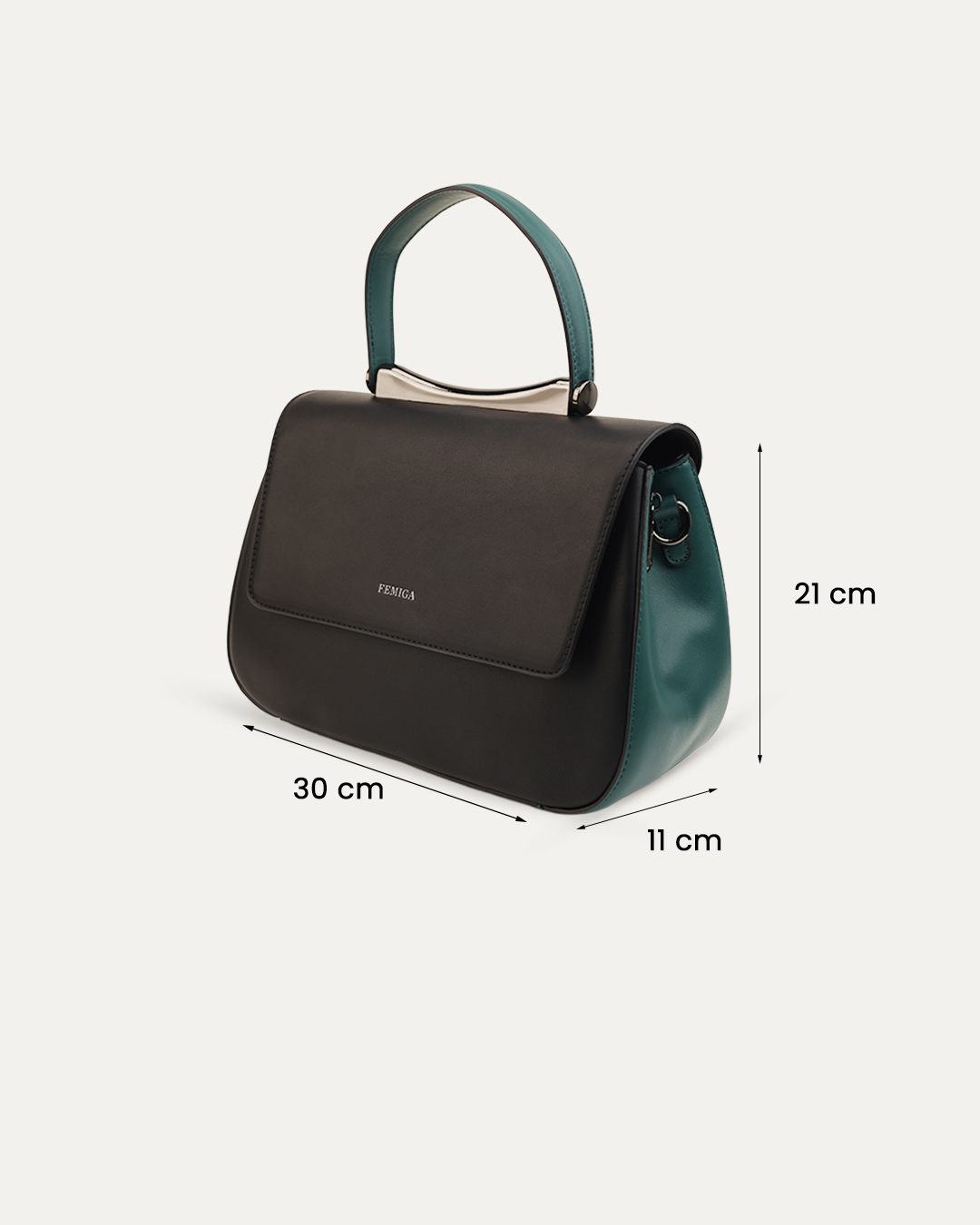 Femiga Verve Satchel