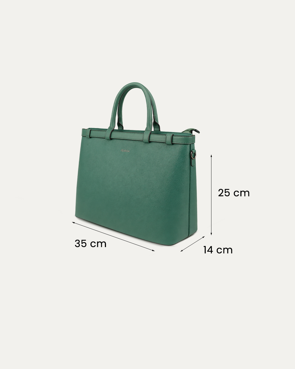 Emerald Professional Handbag