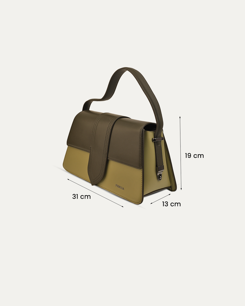 Femiga Prism Edit Shoulder Bag