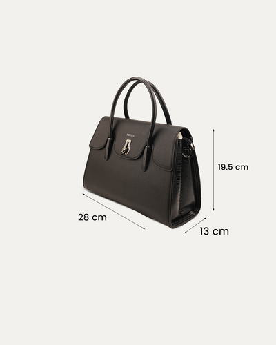 The Femiga Élégance Satchel