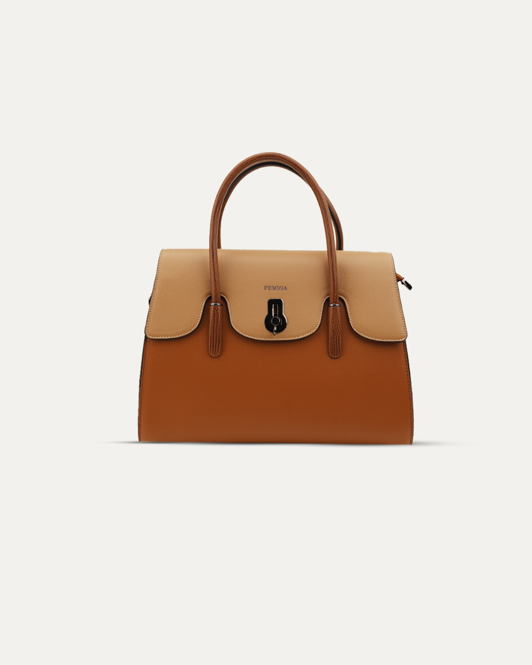 The Femiga Élégance Satchel
