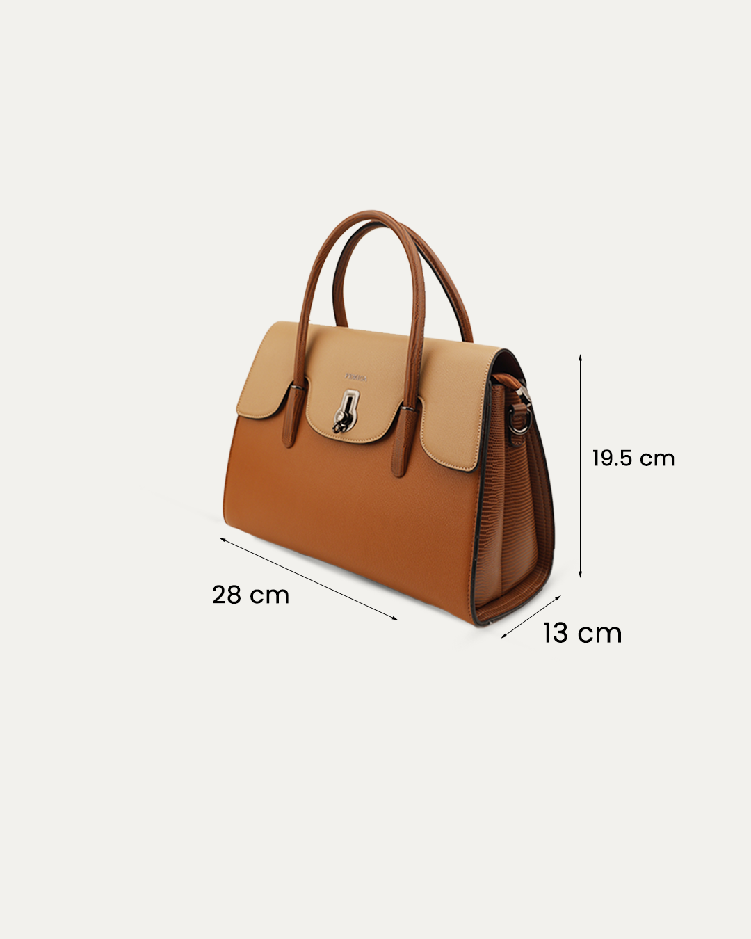 The Femiga Élégance Satchel