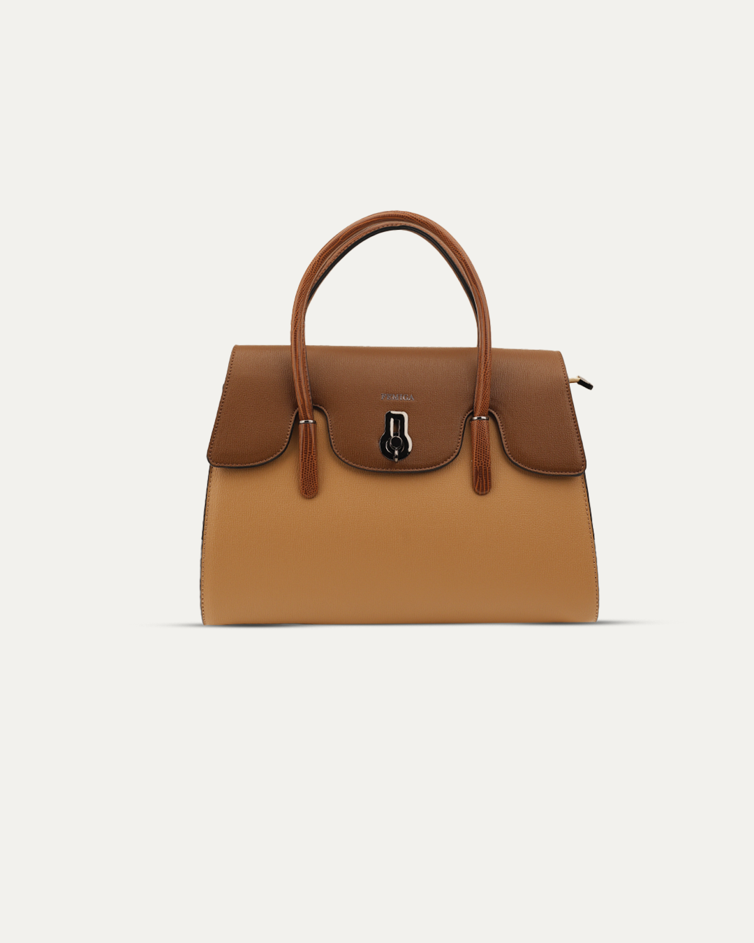 The Femiga Élégance Satchel