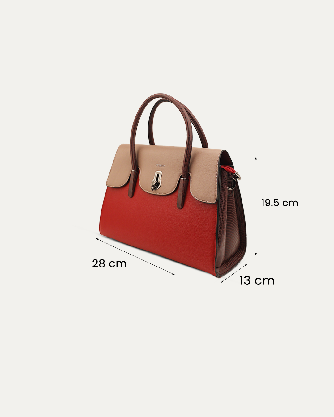 The Femiga Élégance Satchel