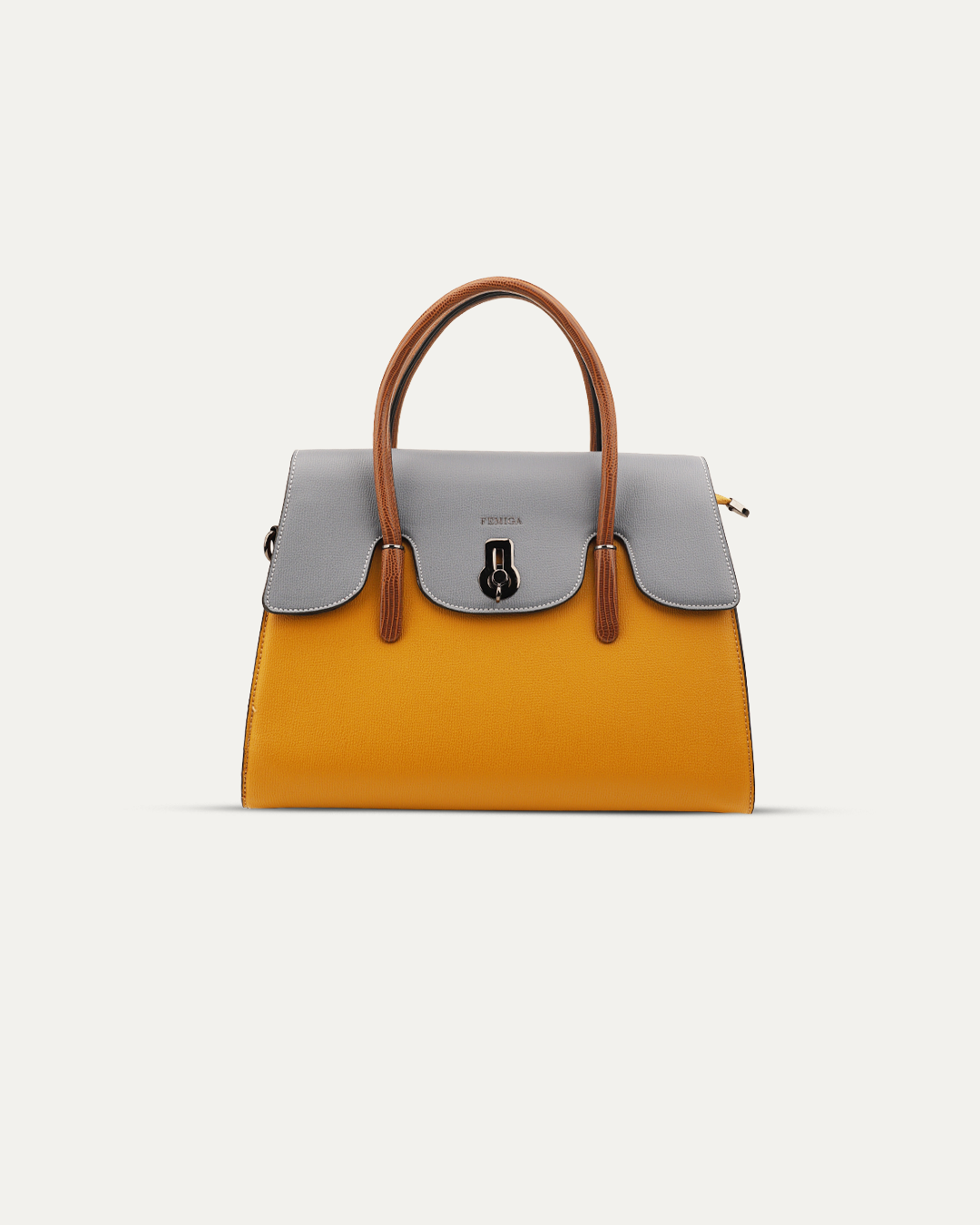 The Femiga Élégance Satchel