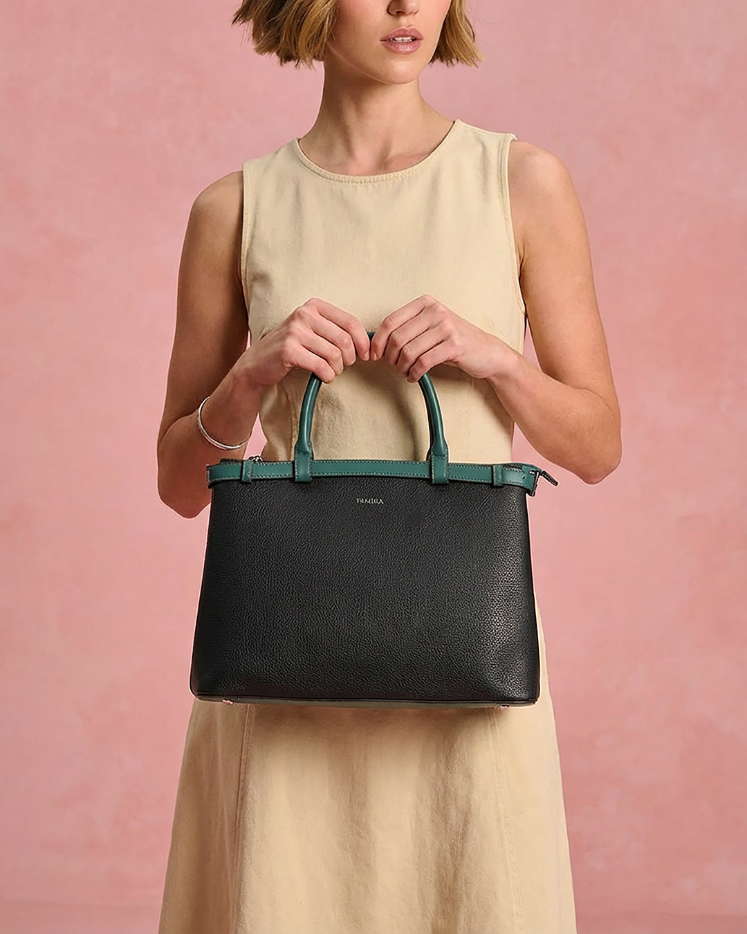 Spacious Work Handbag