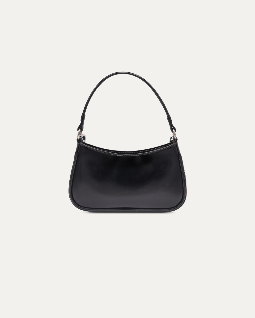 Black Party Shoulder Bag