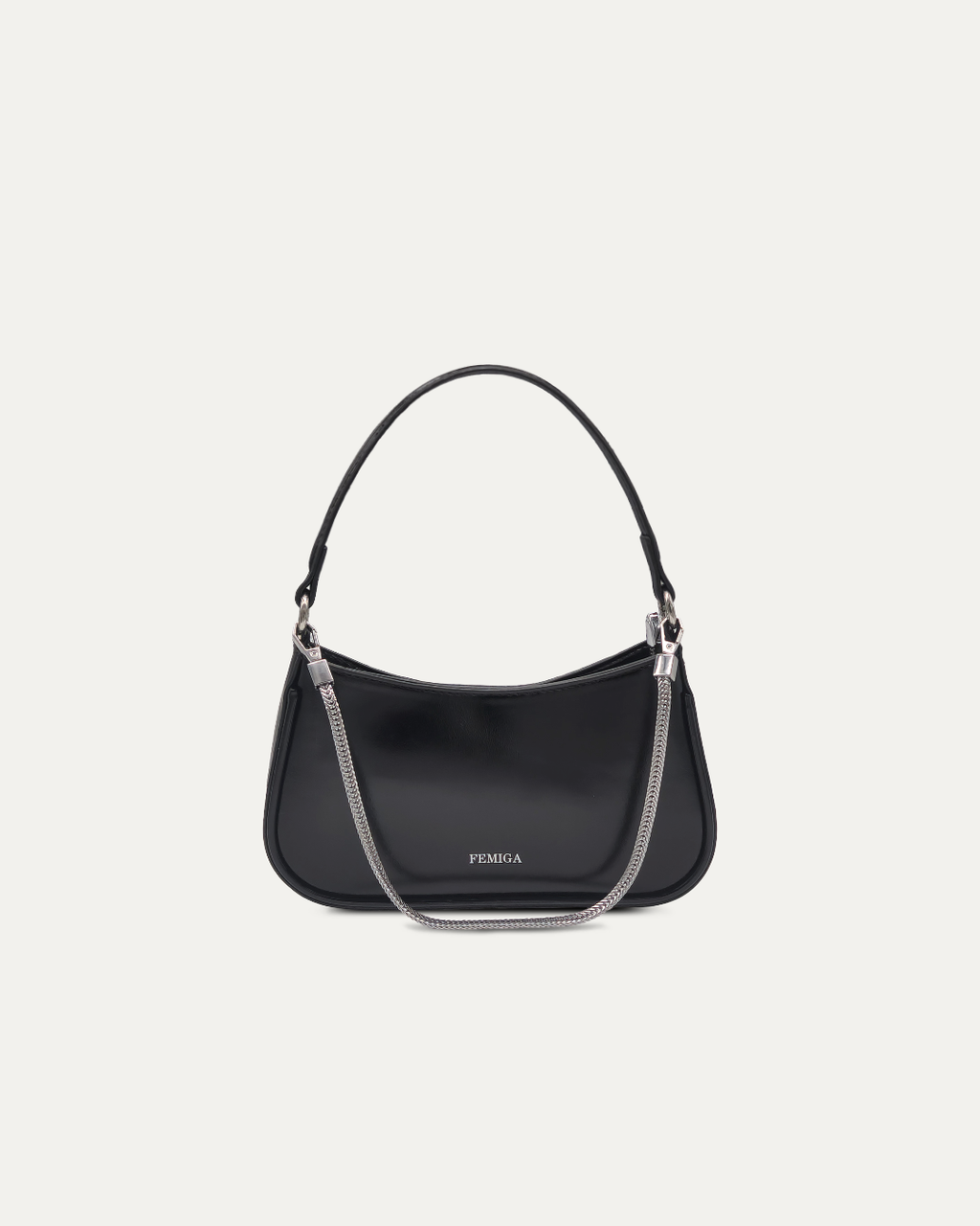 Femiga ArcChain Shoulder Bag