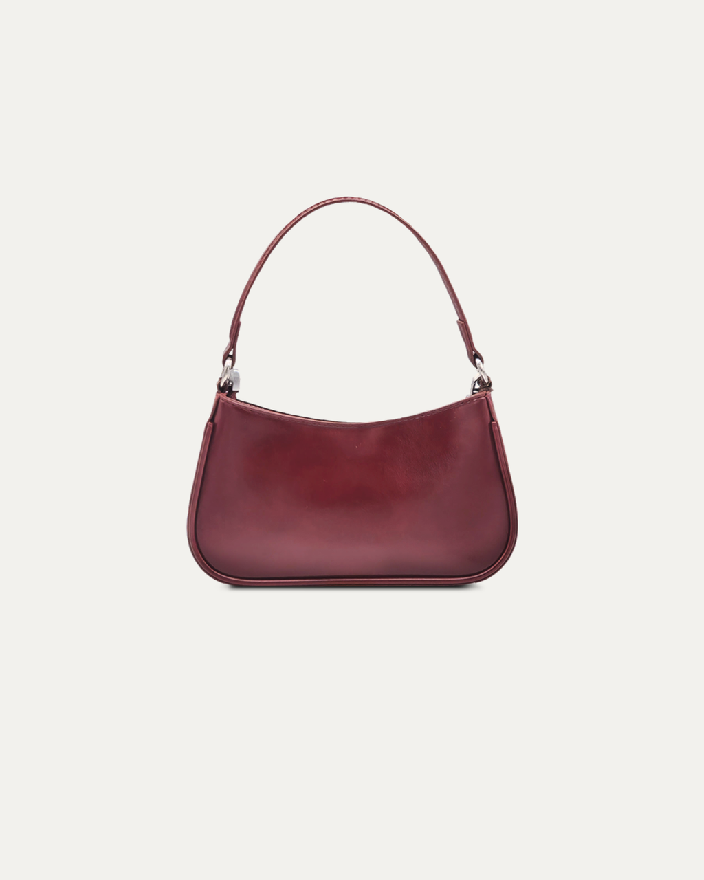 Burgundy Party Shoulder Bag