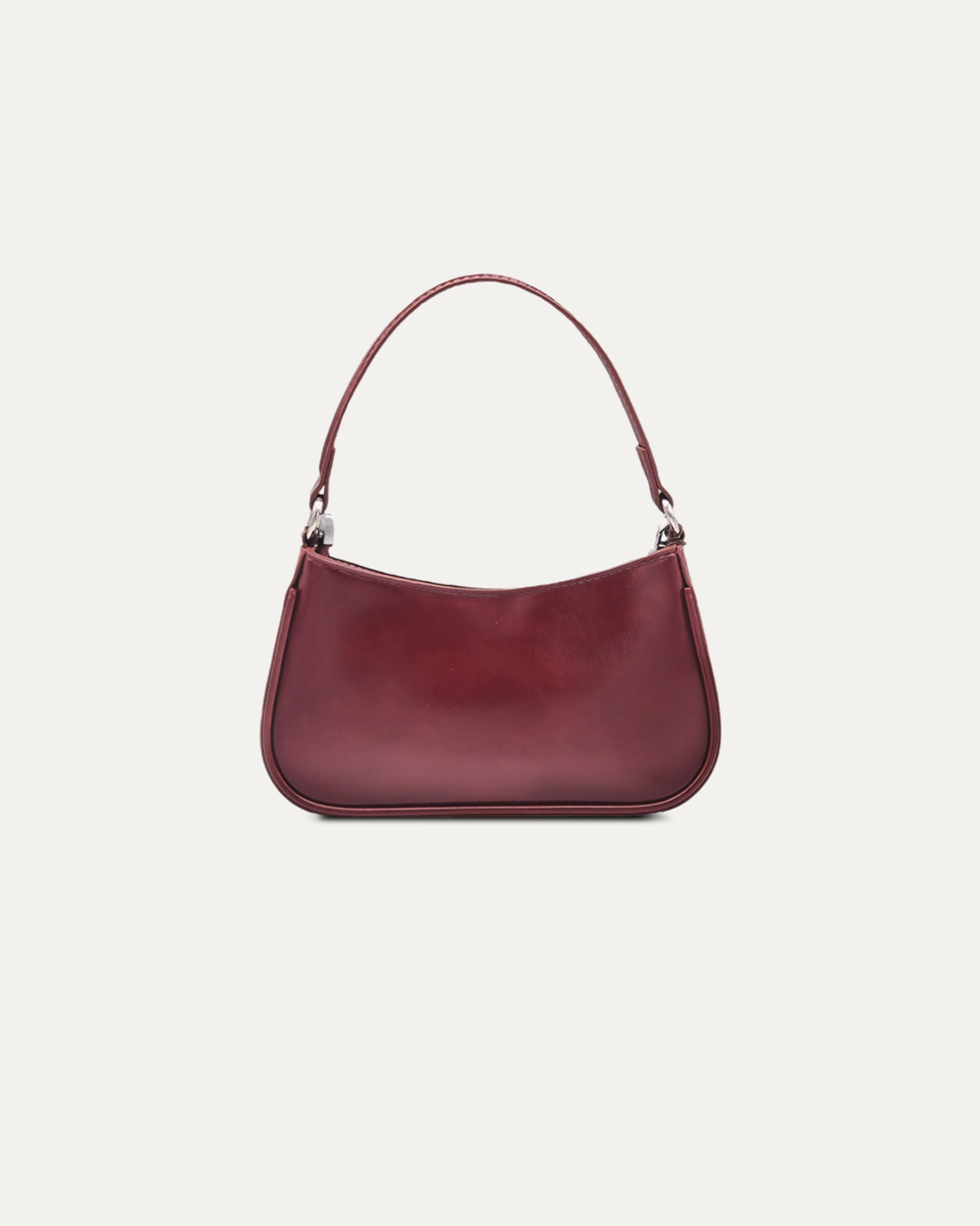 Burgundy Party Shoulder Bag