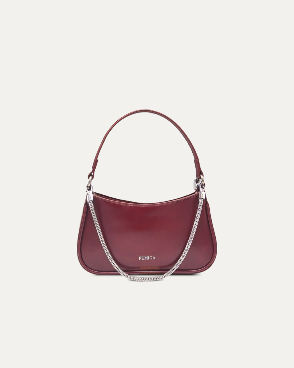 Femiga ArcChain Shoulder Bag