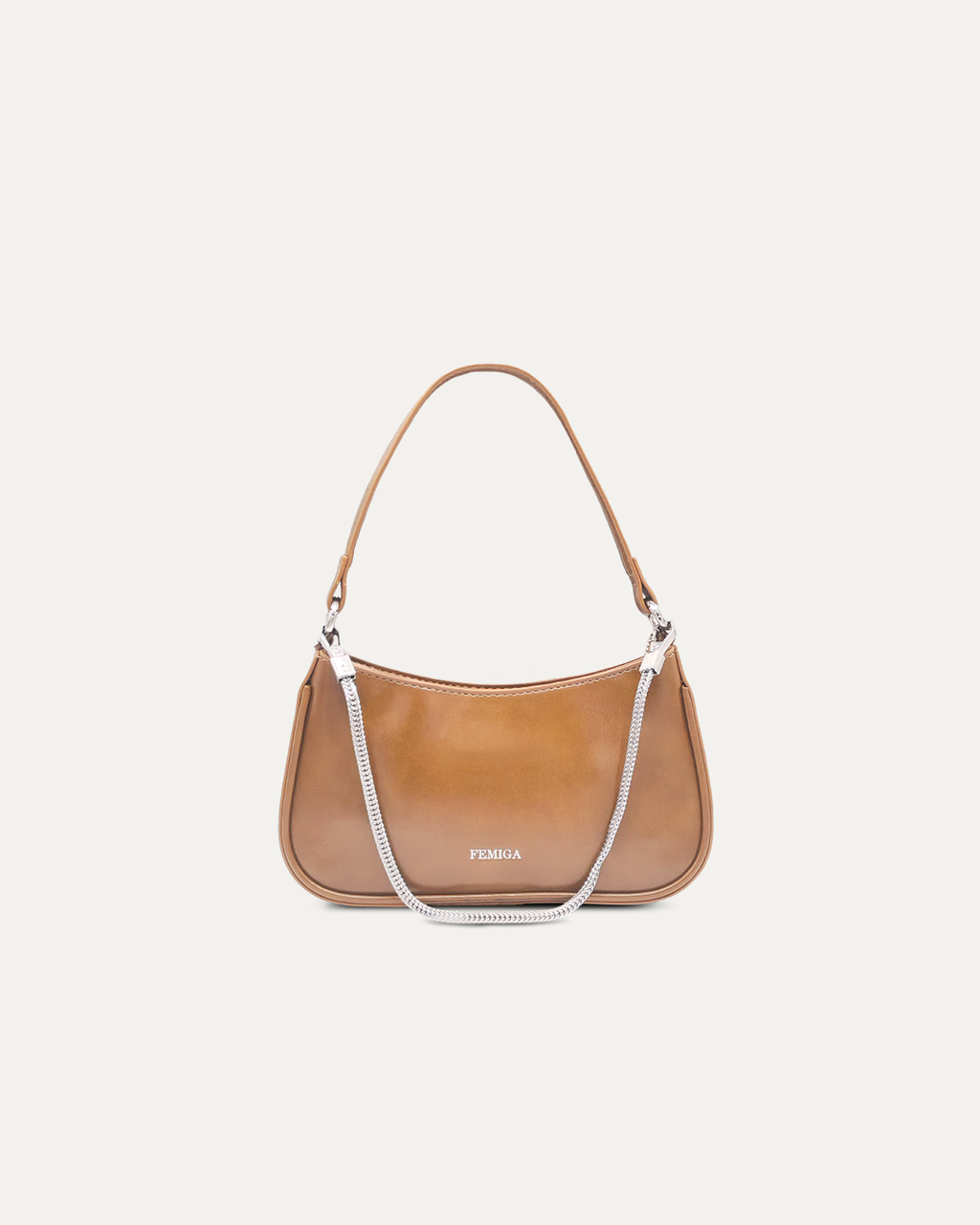 Femiga ArcChain Shoulder Bag
