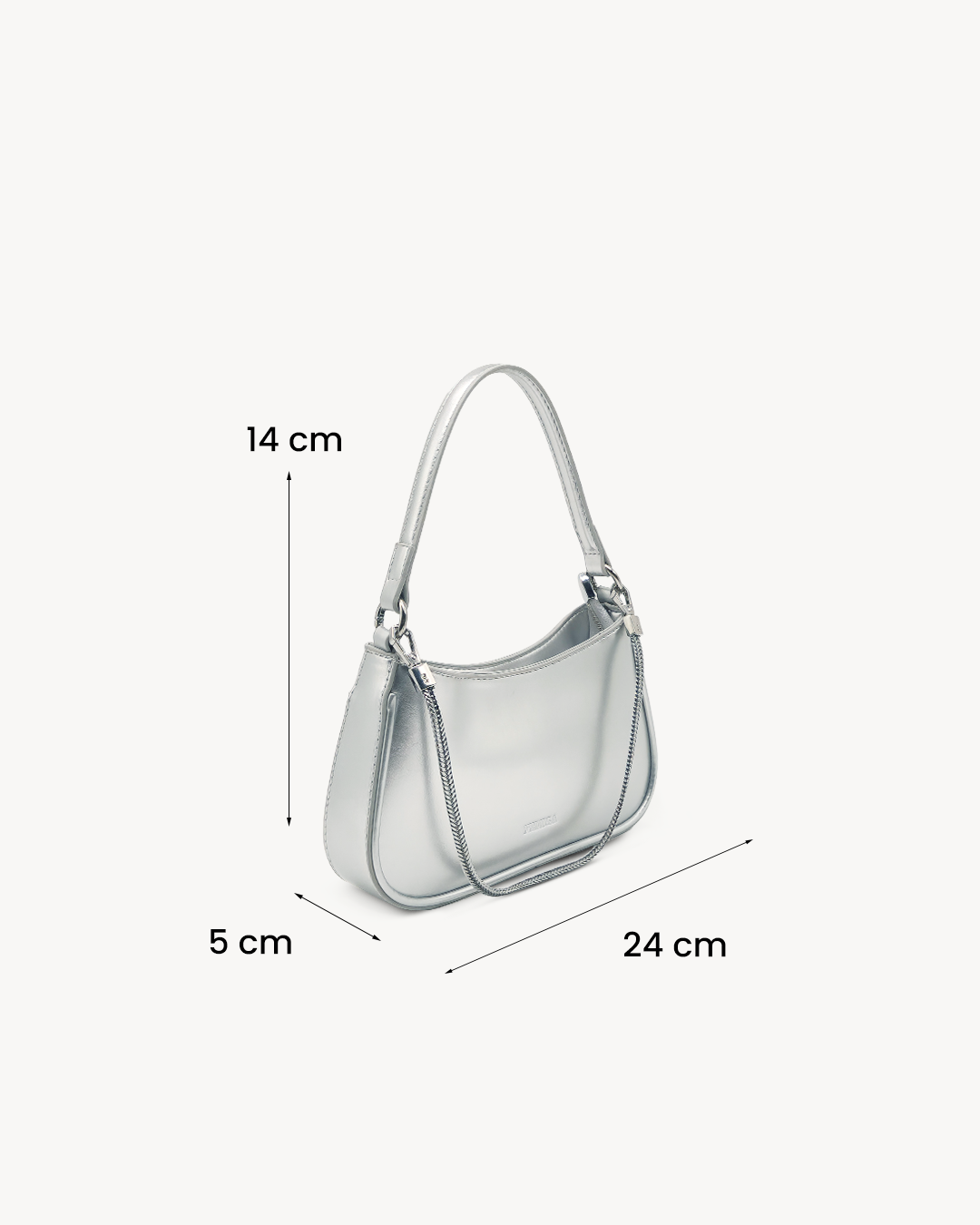 Femiga ArcChain Shoulder Bag