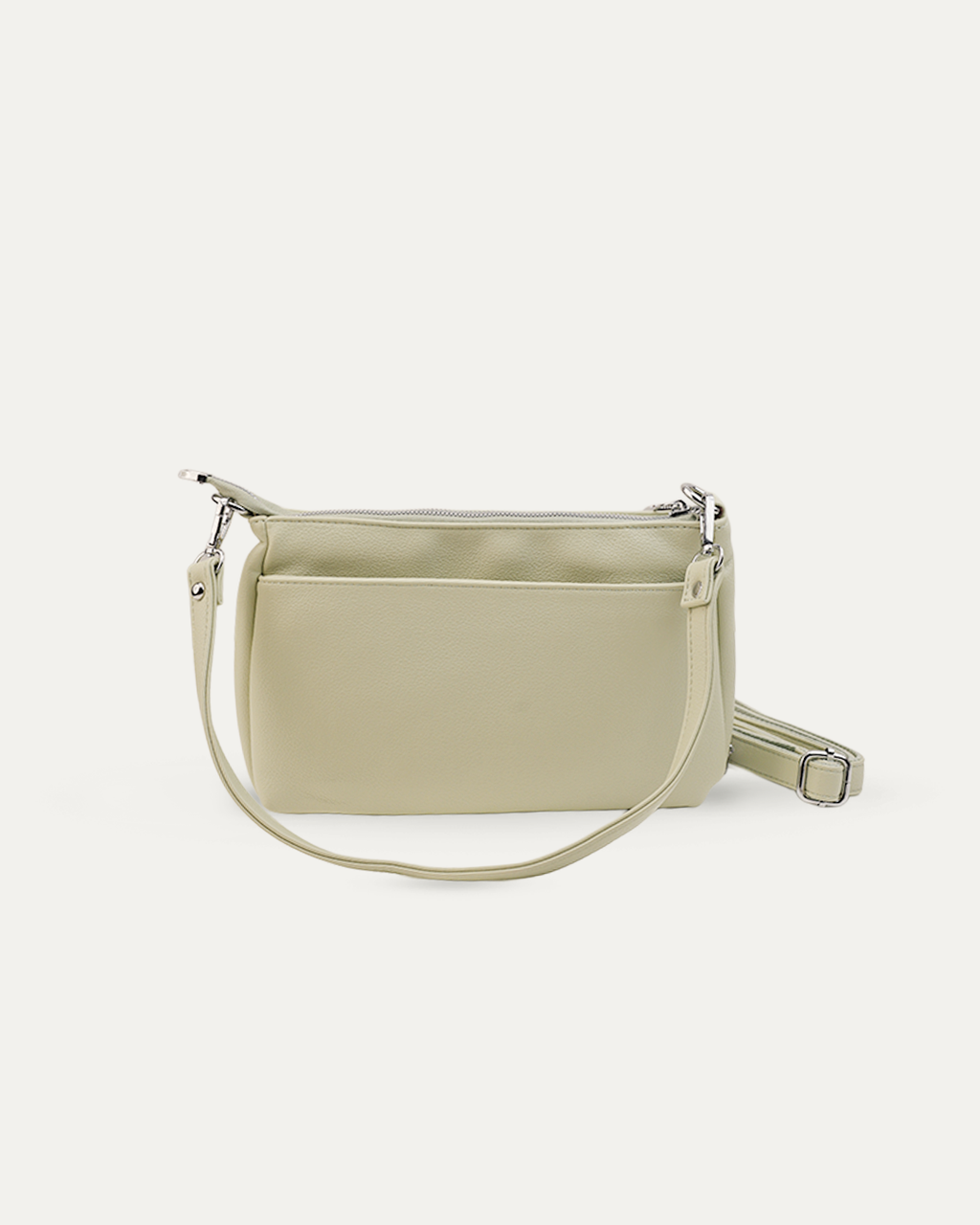Green Everyday Sling Bag